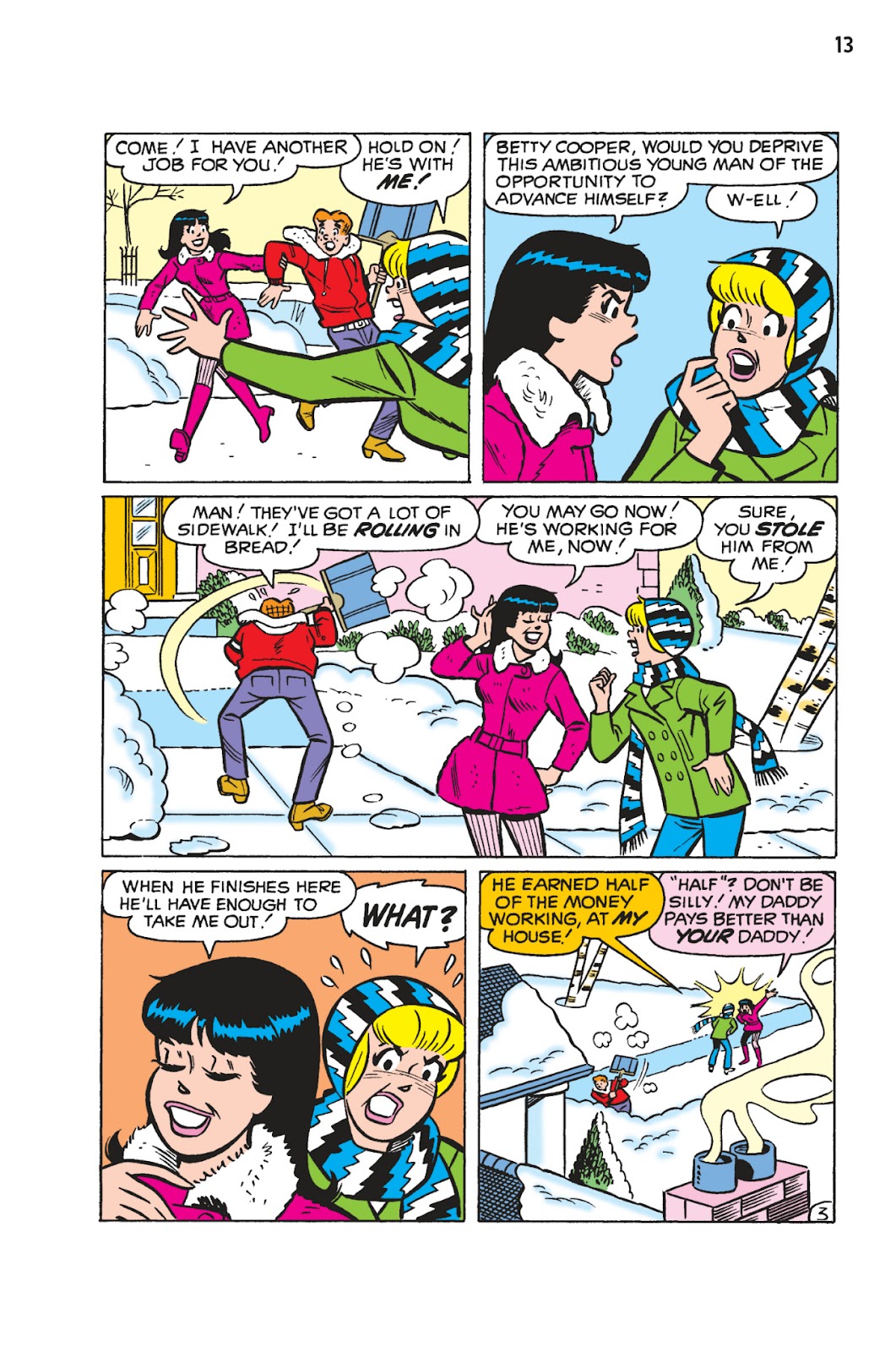 Betty and Veronica Decades issue TPB - Page 15