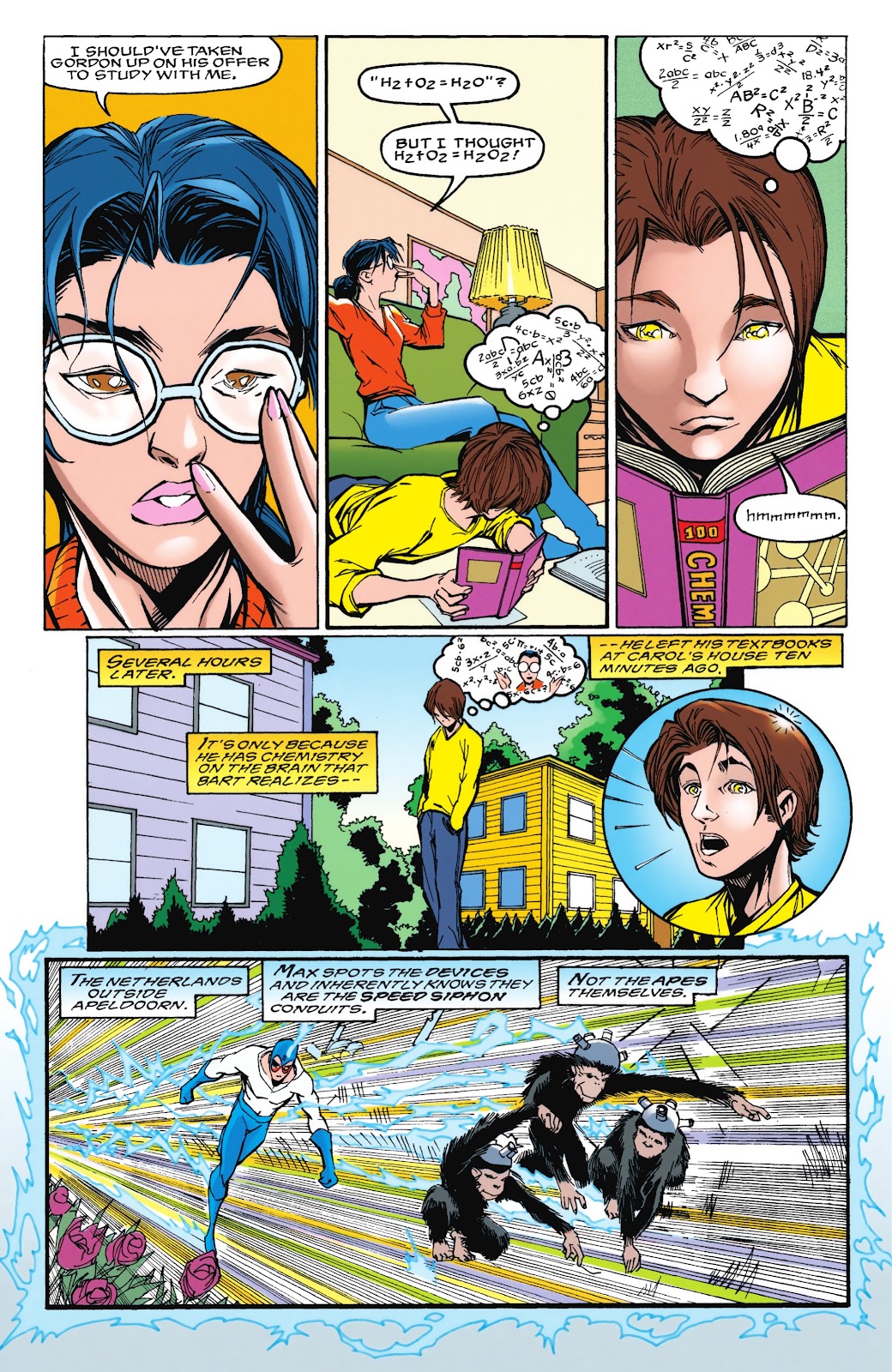 JLApe: The Complete Collection issue TPB (Part 1) - Page 13