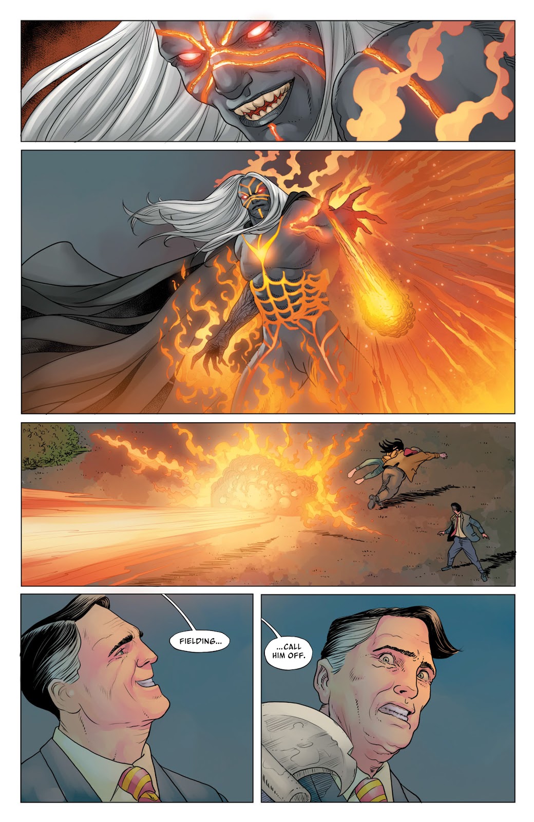 Eternal Warrior: Scorched Earth issue TPB - Page 81
