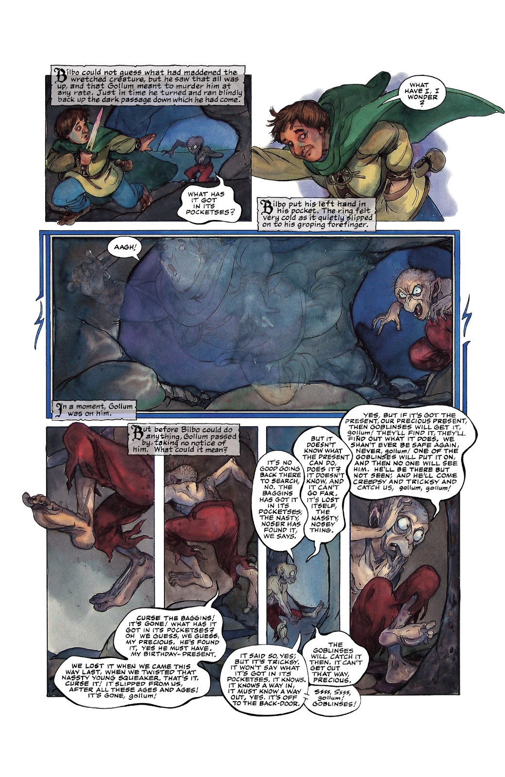The Hobbit: A Graphic Novel issue TPB - Page 59