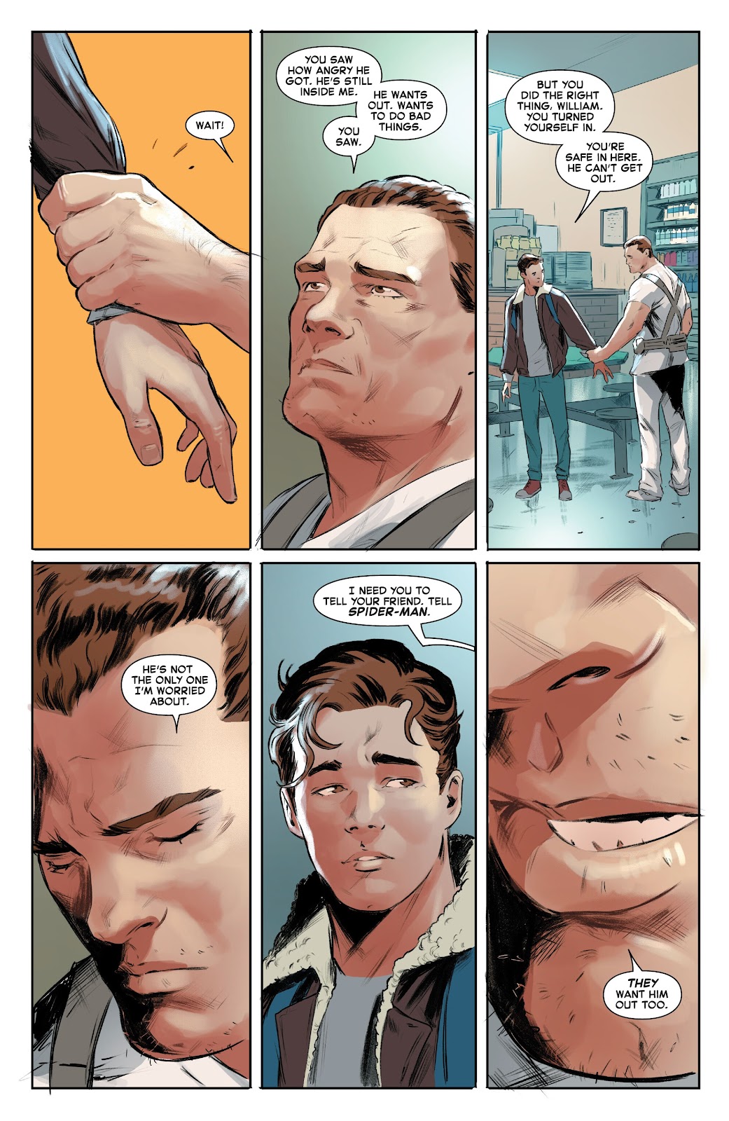 Amazing Spider-Man (2022) issue 45 - Page 21