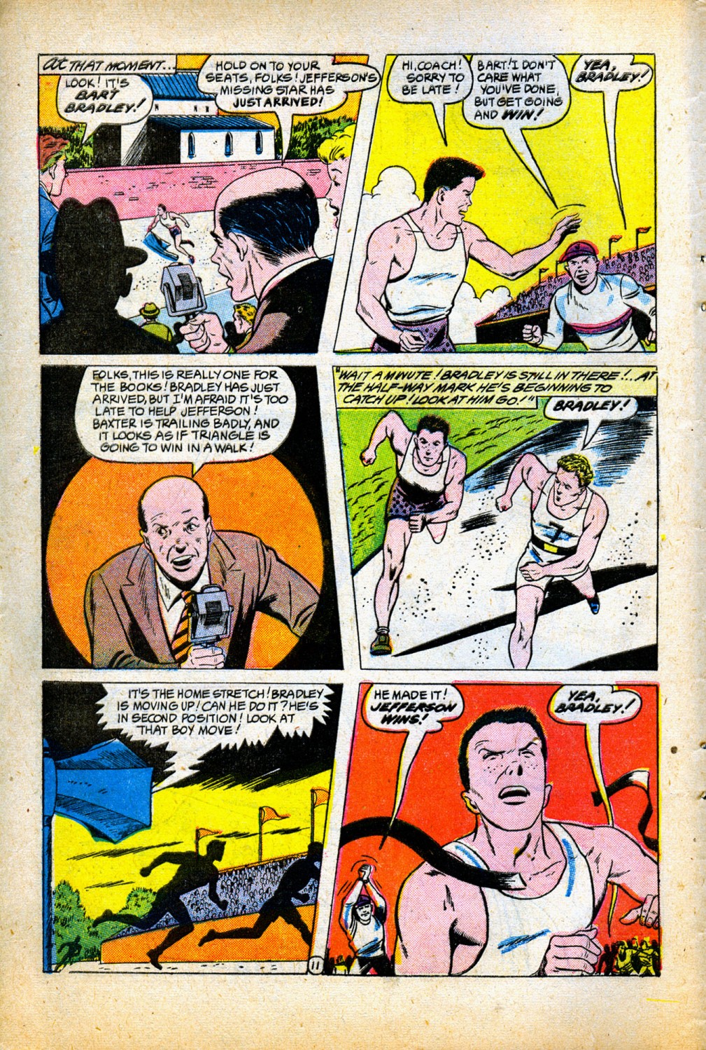 Wonder Comics (1944) issue 8 - Page 17