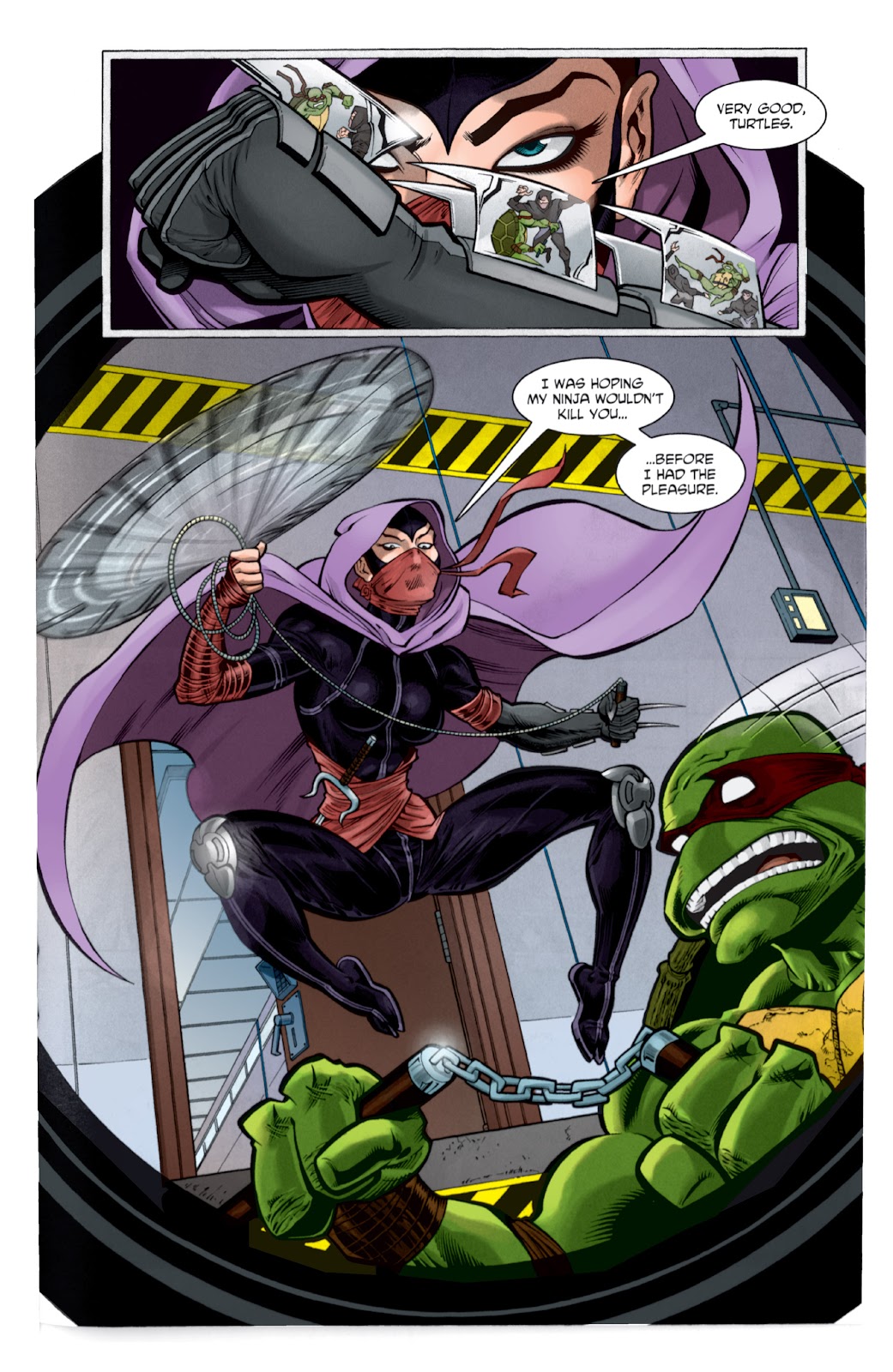 Tales of the Teenage Mutant Ninja Turtles issue TPB 8 - Page 26