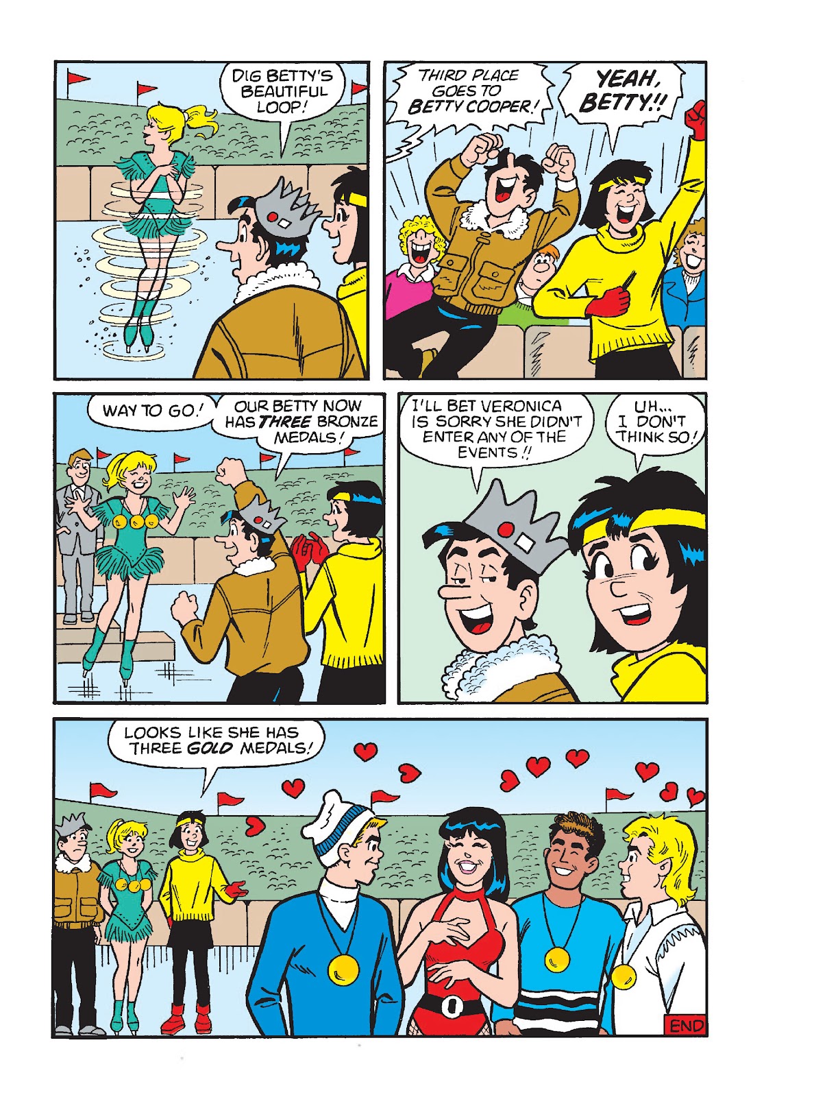 Betty and Veronica Double Digest issue 320 - Page 33