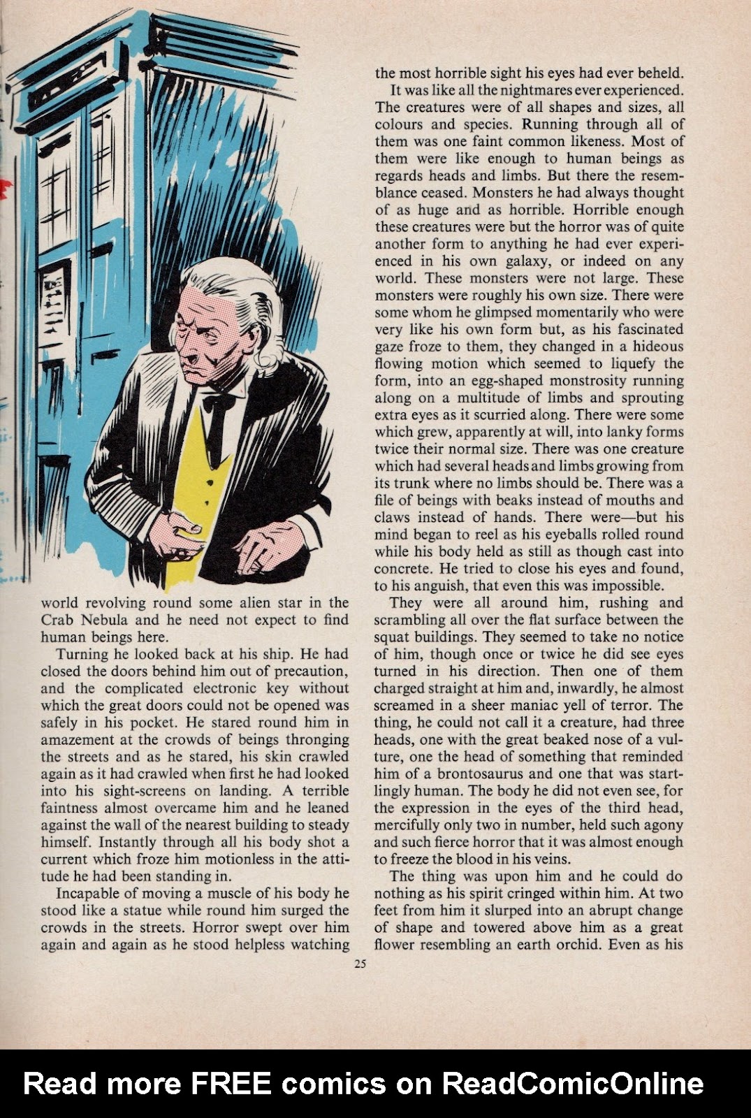 Doctor Who Annual issue 1966 - Page 26
