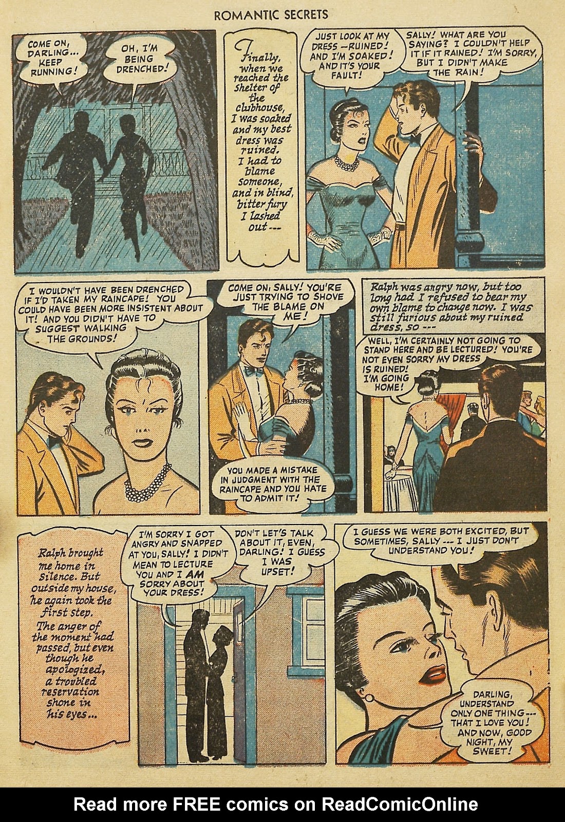 Romantic Secrets issue 2 - Page 25