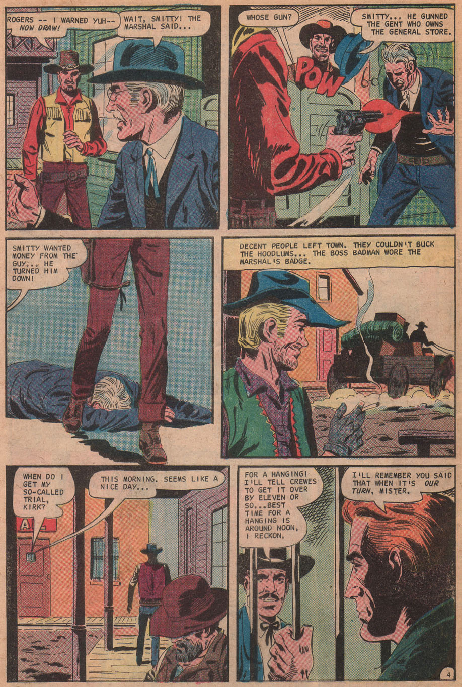Texas Rangers in Action issue 68 - Page 28