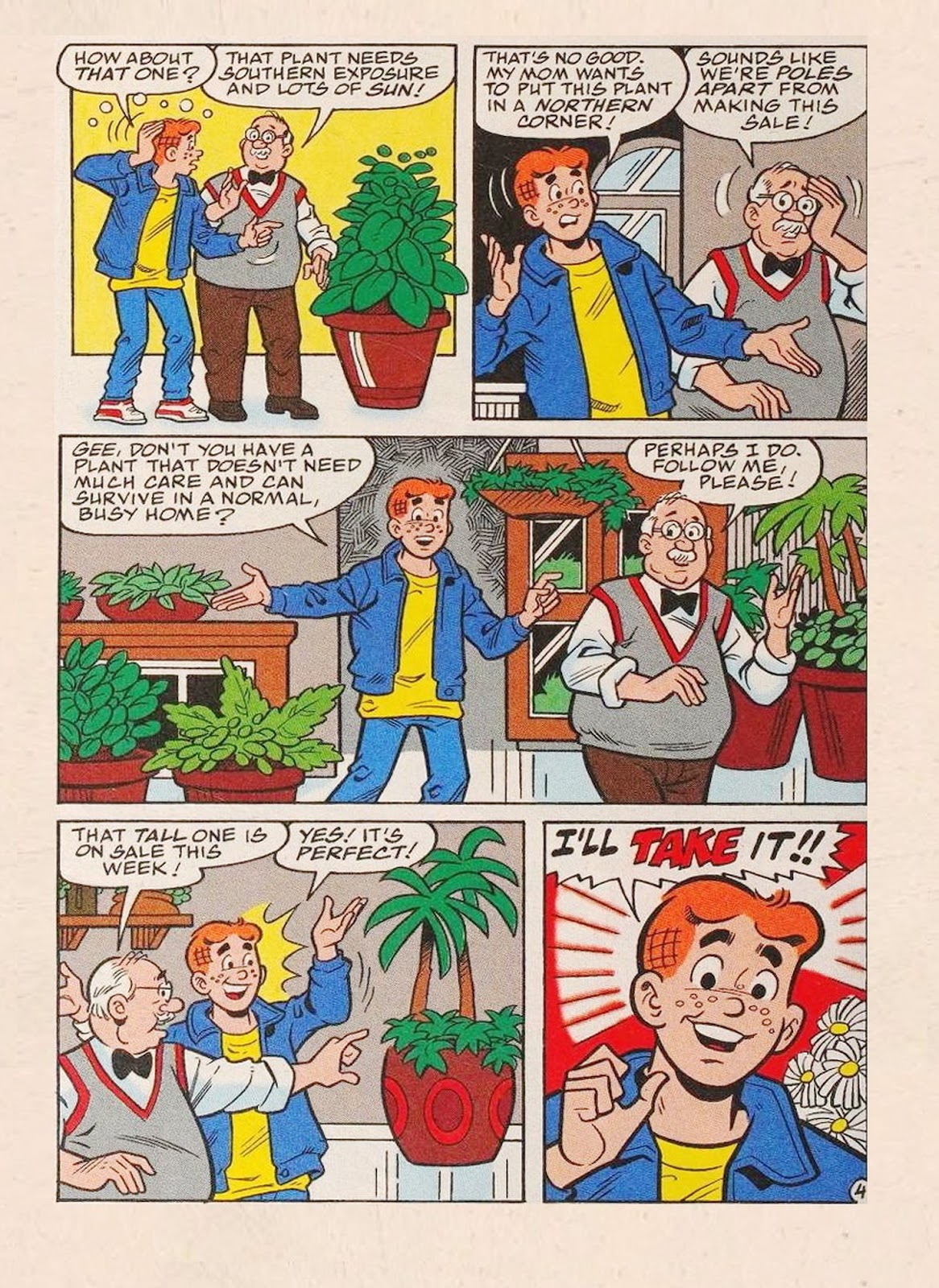 Archie Giant Comics Splendor issue TPB (Part 2) - Page 29