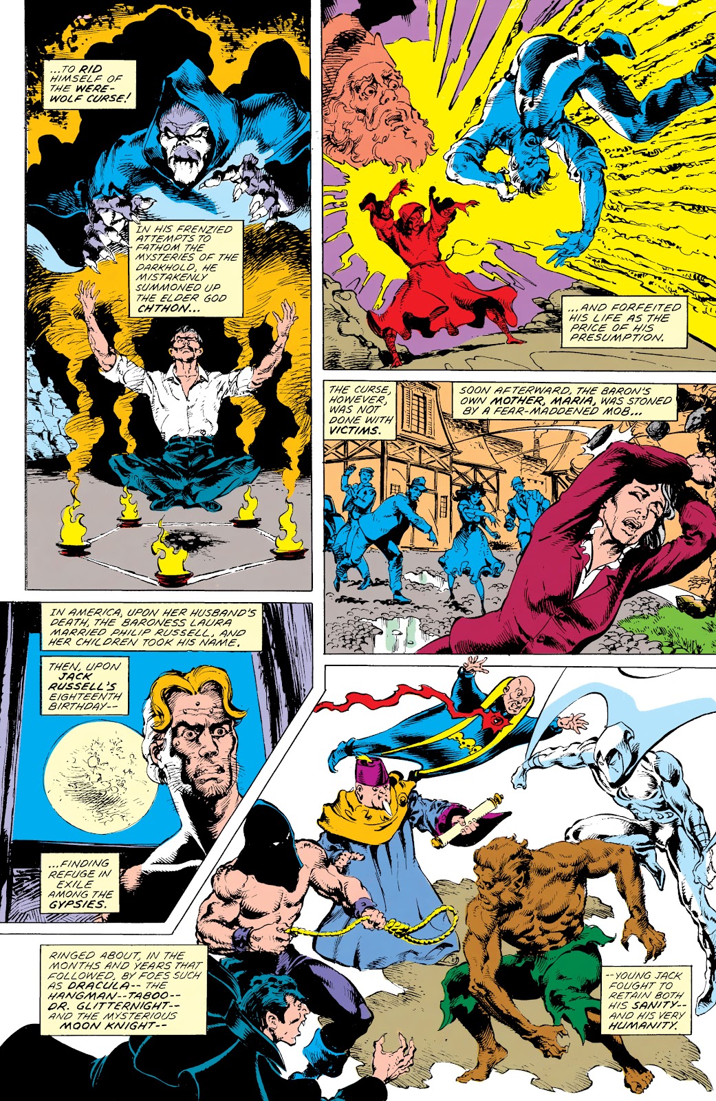 Doctor Strange Epic Collection: Infinity War issue The Vampiric Verses (Part 2) - Page 92