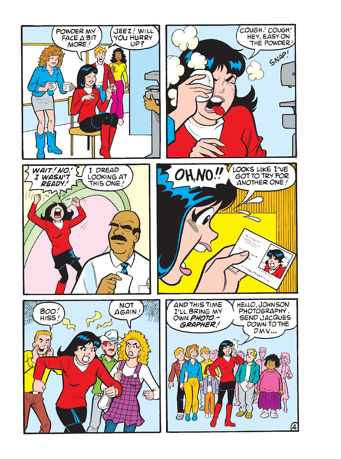 Betty and Veronica Double Digest issue 312 - Page 21