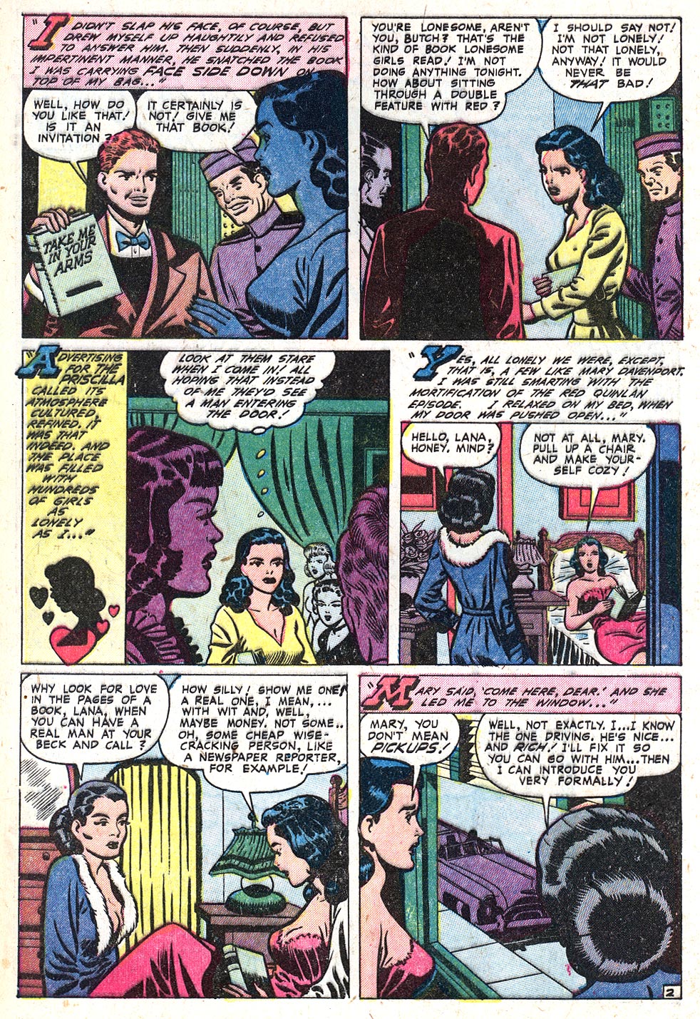 Romantic Love (1958) issue 3 - Page 28