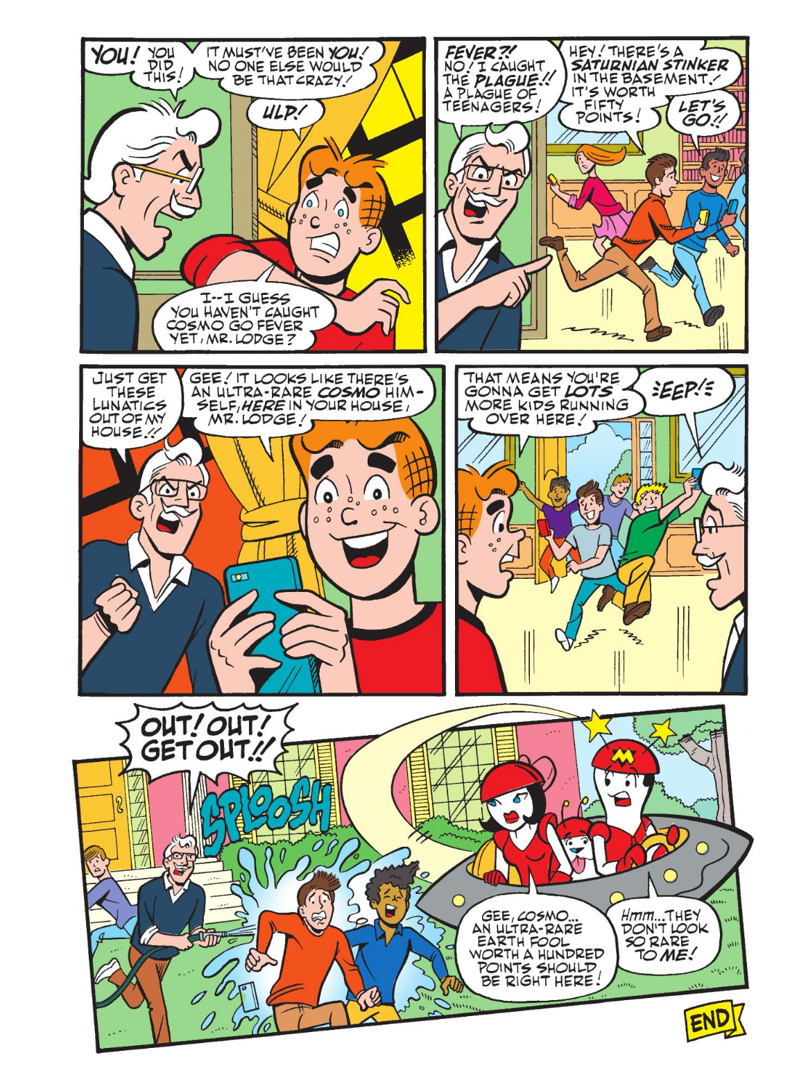 Archie Comics Double Digest issue 338 - Page 89