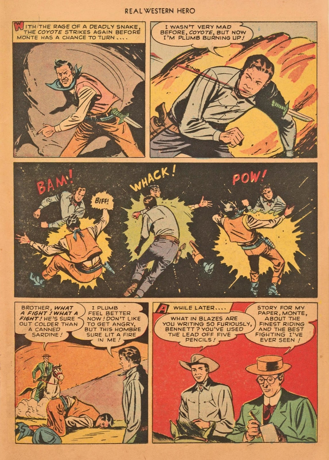 Real Western Hero issue 73 - Page 27