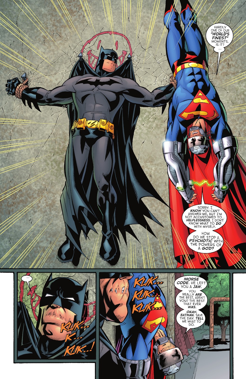 Superman: Emperor Joker (2016) issue The Deluxe Edition - Page 217
