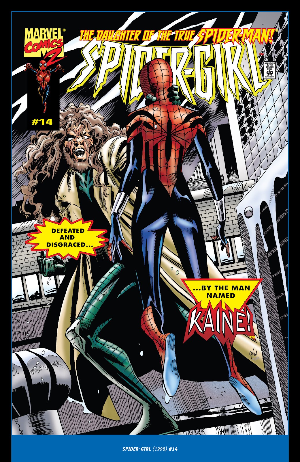Spider-Girl Modern Era Epic Collection issue Legacy (Part 2) - Page 155