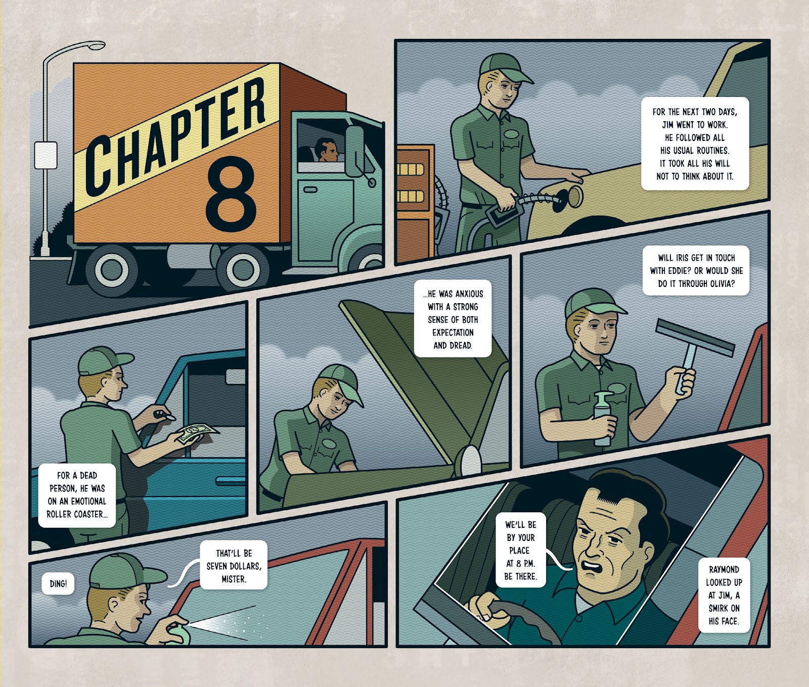 In Perpetuity issue TPB - Page 65