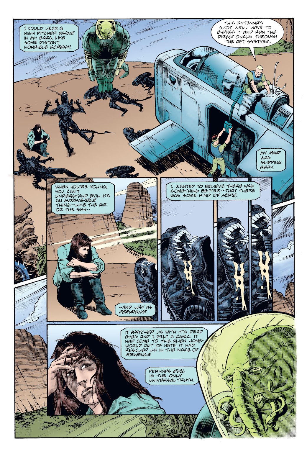 Aliens: The Original Years Omnibus issue TPB 1 (Part 1) - Page 147