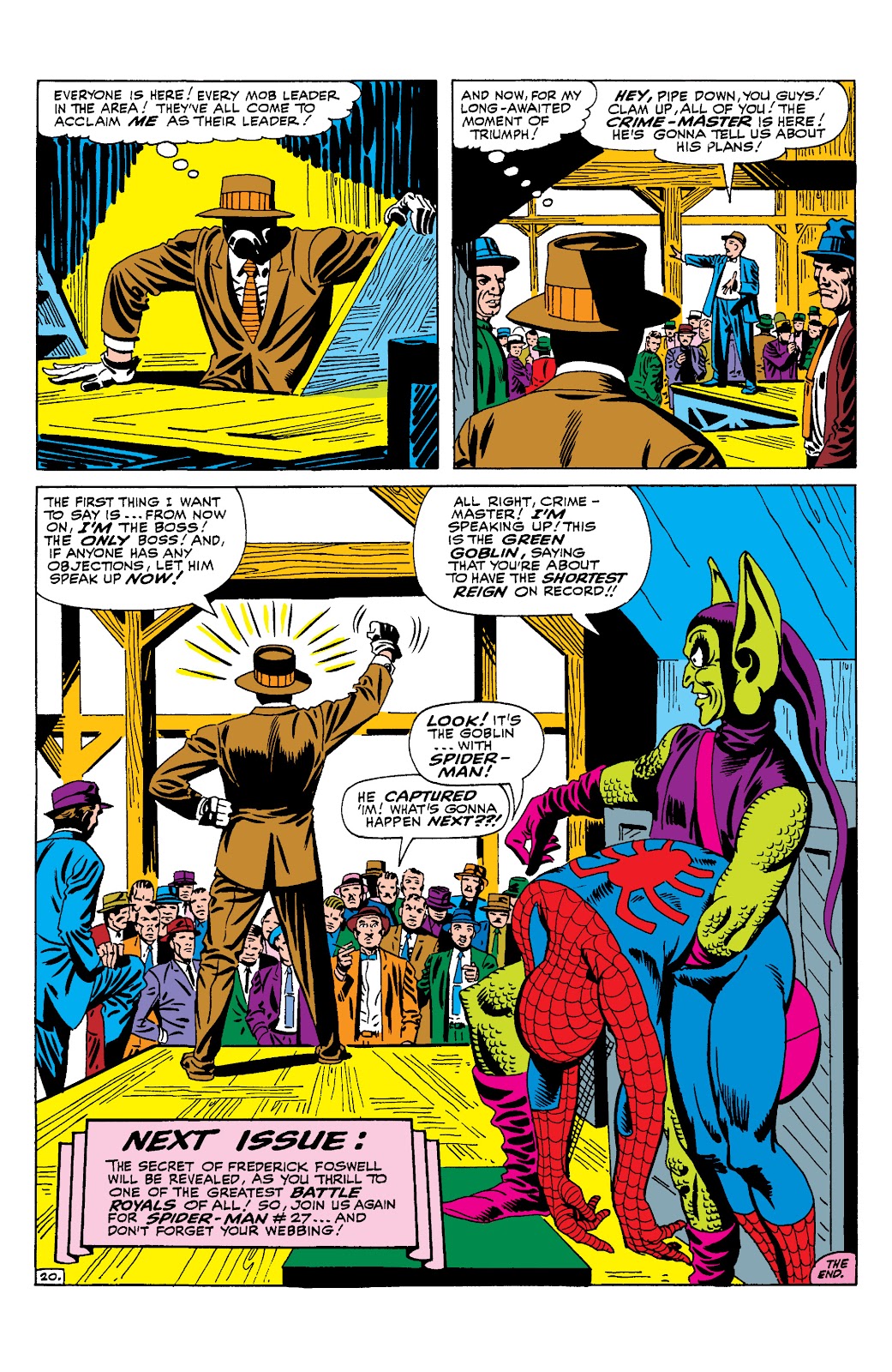 Amazing Spider-Man Omnibus issue TPB 1 (Part 3) - Page 162