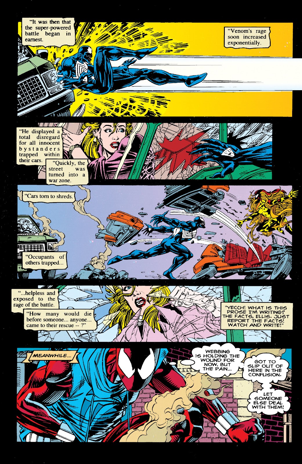 Amazing Spider-Man Epic Collection issue The Clone Saga (Part 1) - Page 212