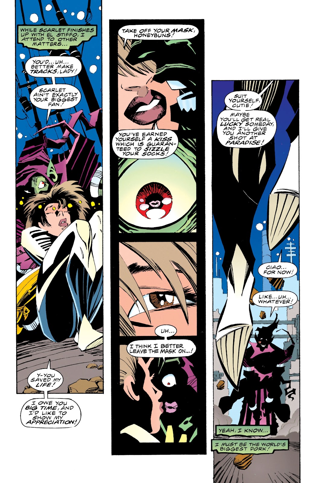 Spider-Man: Ben Reilly Omnibus issue TPB 1 (Part 1) - Page 218