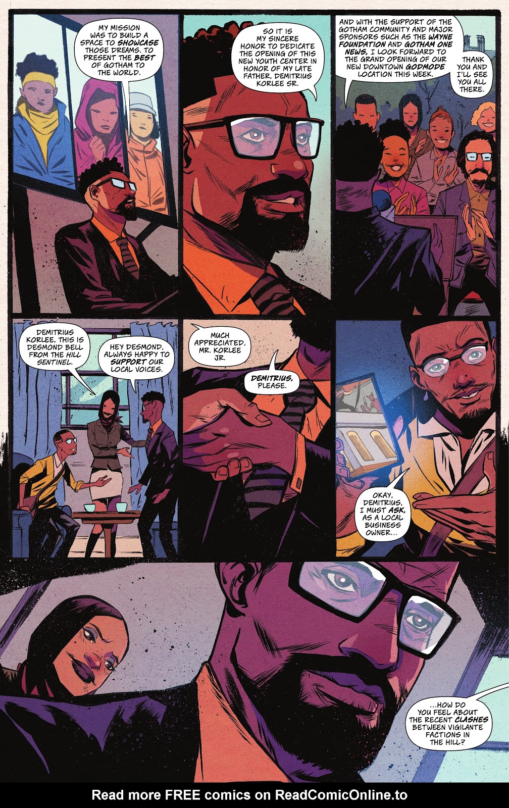 Red Hood: The Hill issue 2 - Page 15