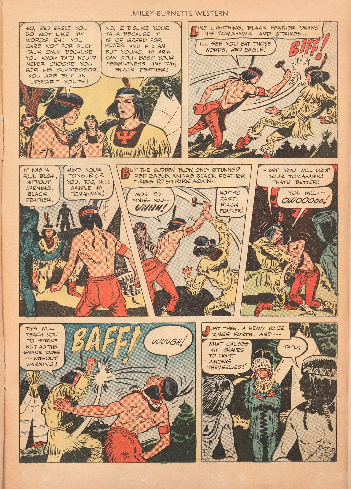 Smiley Burnette Western issue 1 - Page 15