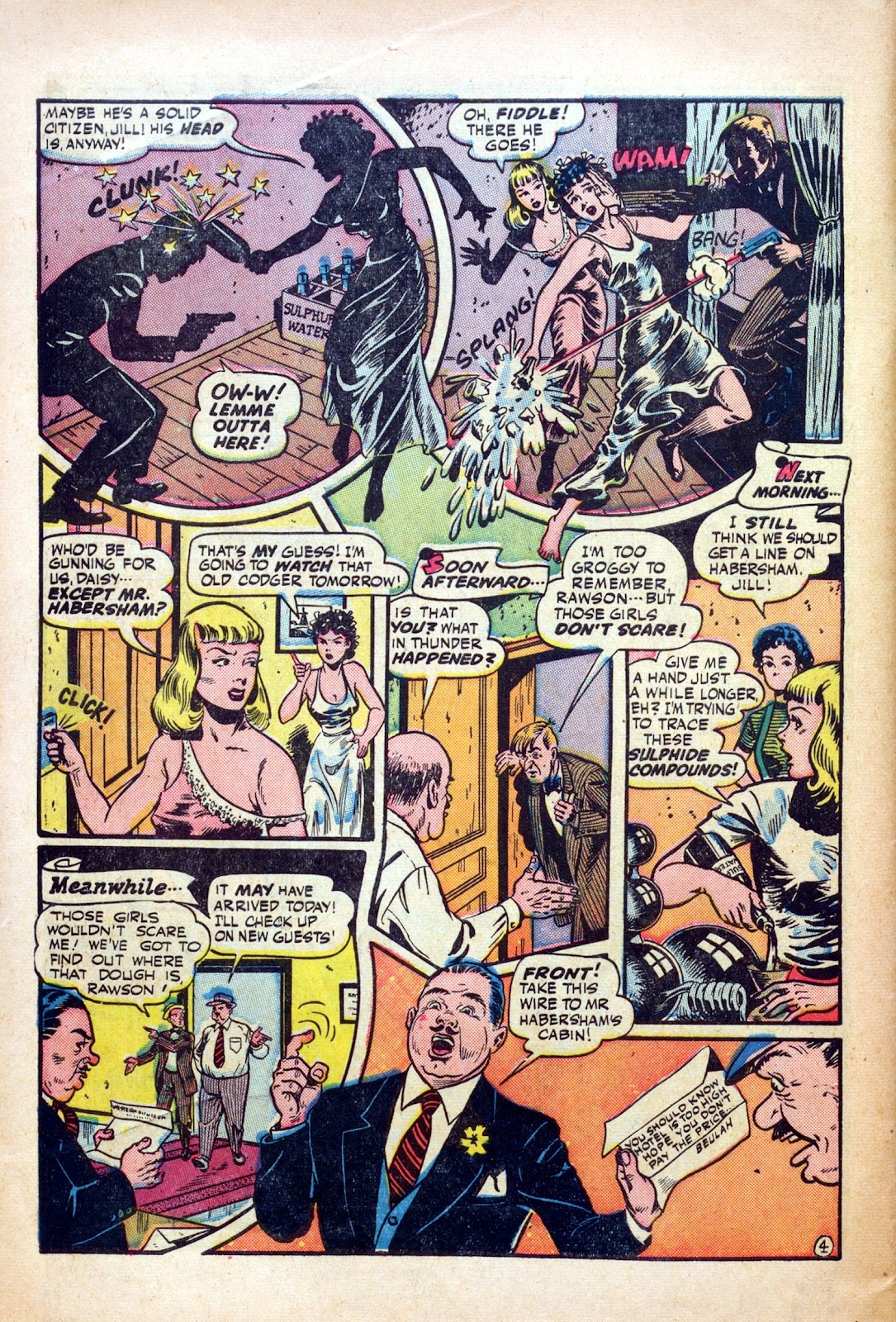 Wonder Comics (1944) issue 18 - Page 46