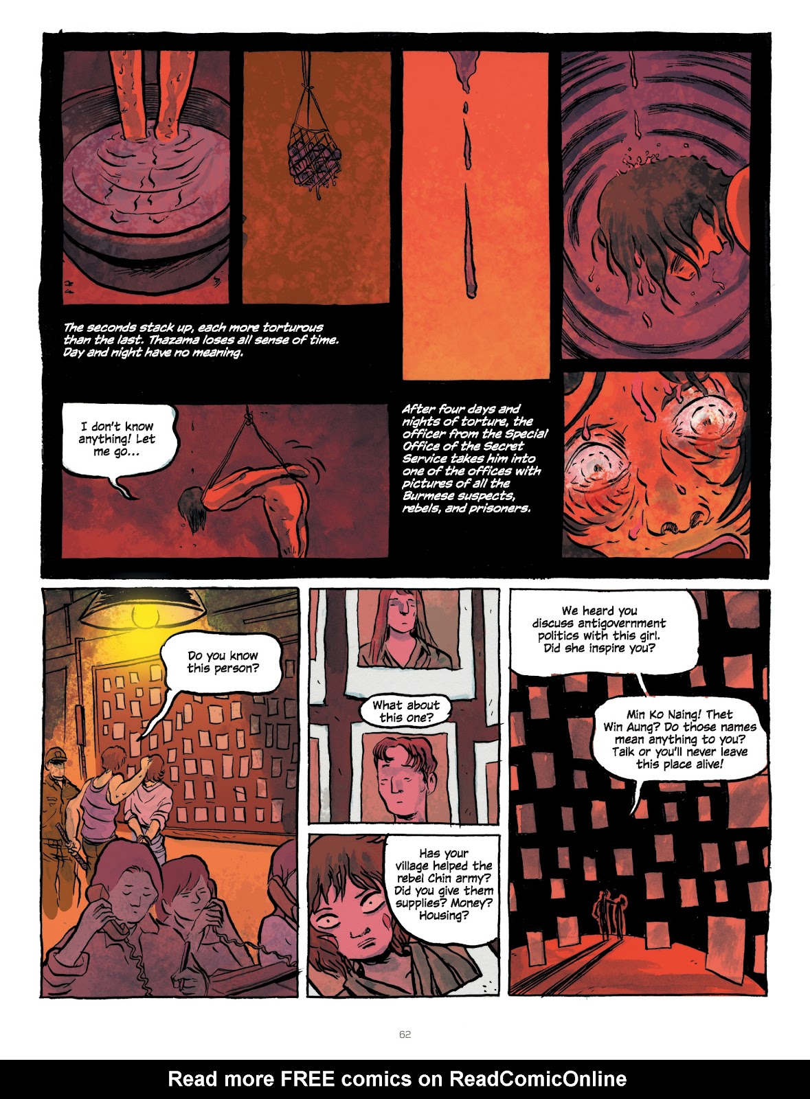 Burmese Moons issue TPB - Page 61