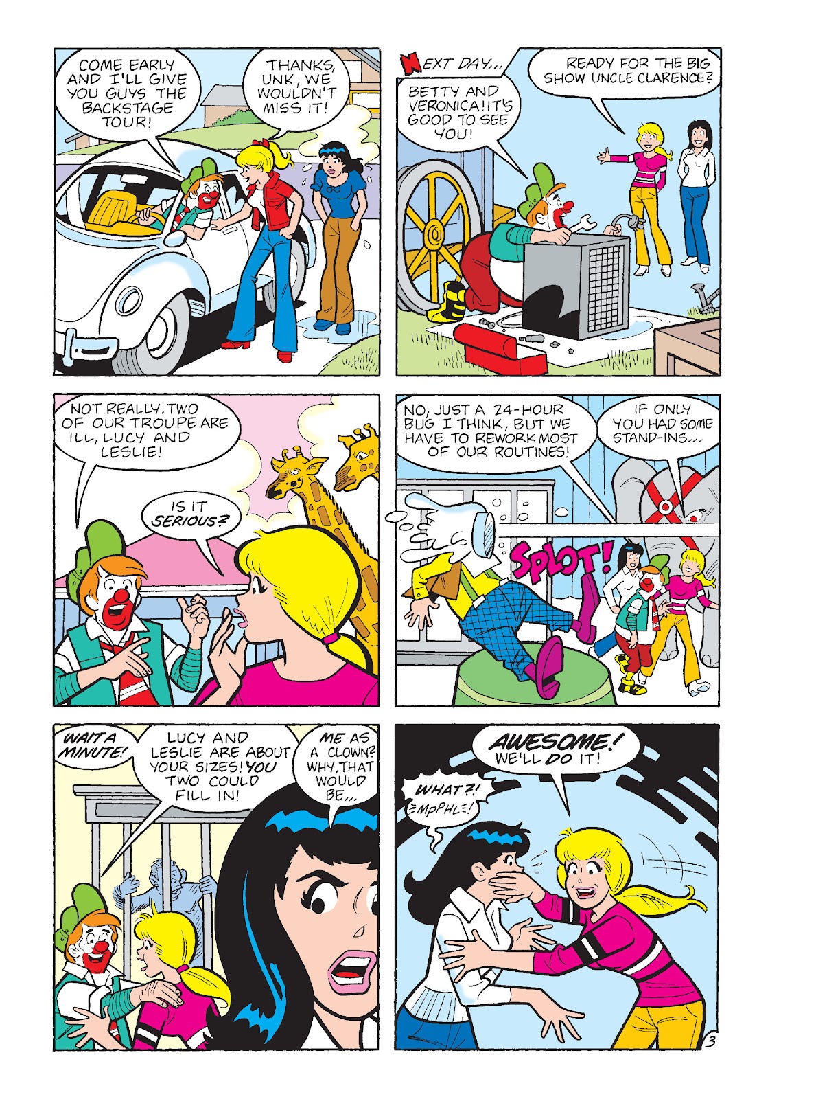 Betty and Veronica Double Digest issue 312 - Page 147