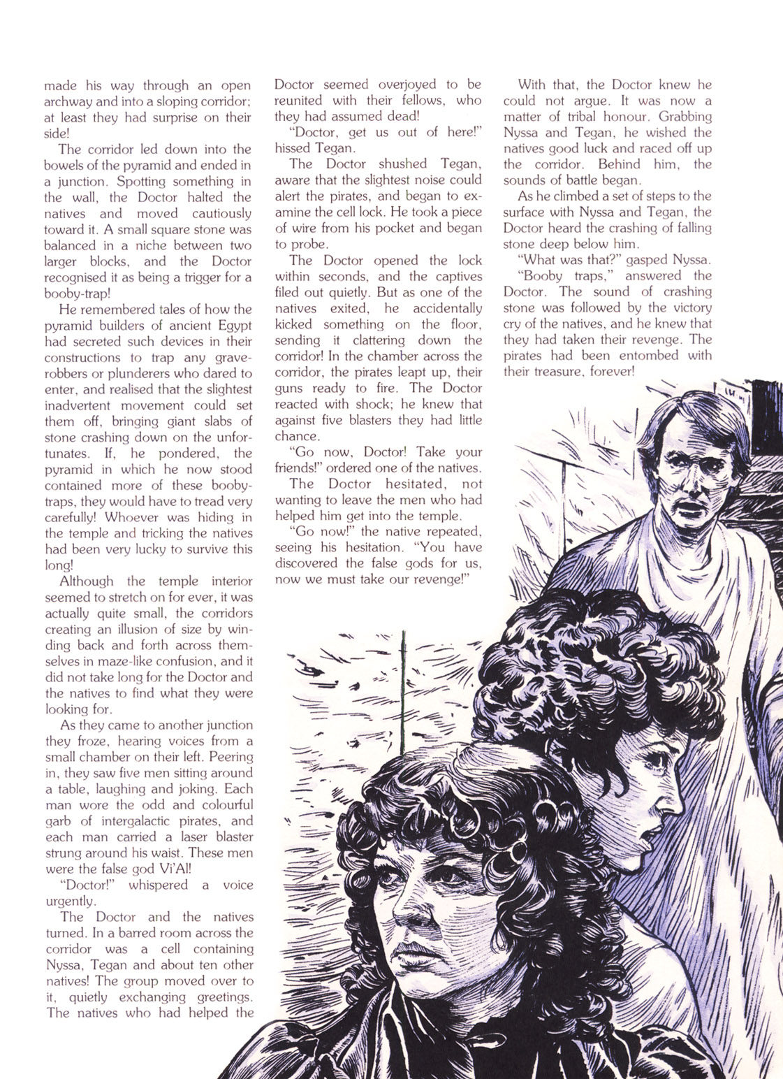 Doctor Who Annual issue 1983 - Page 20