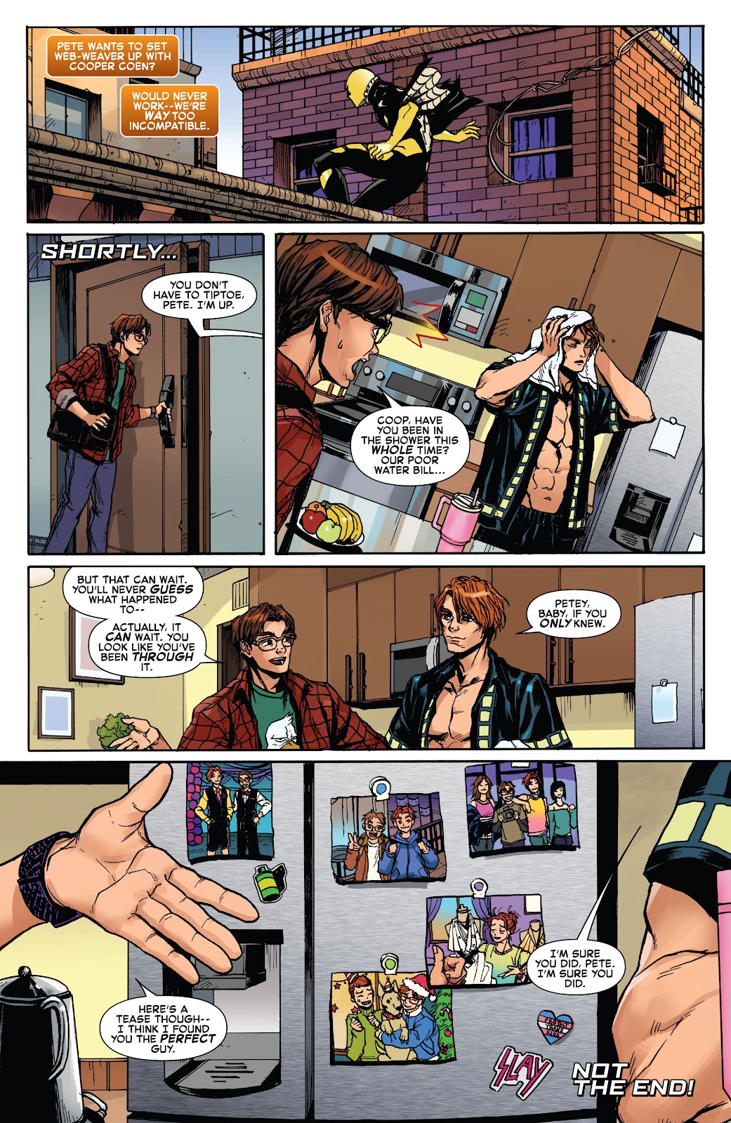 Edge of Spider-Verse (2024) issue 3 - Page 29