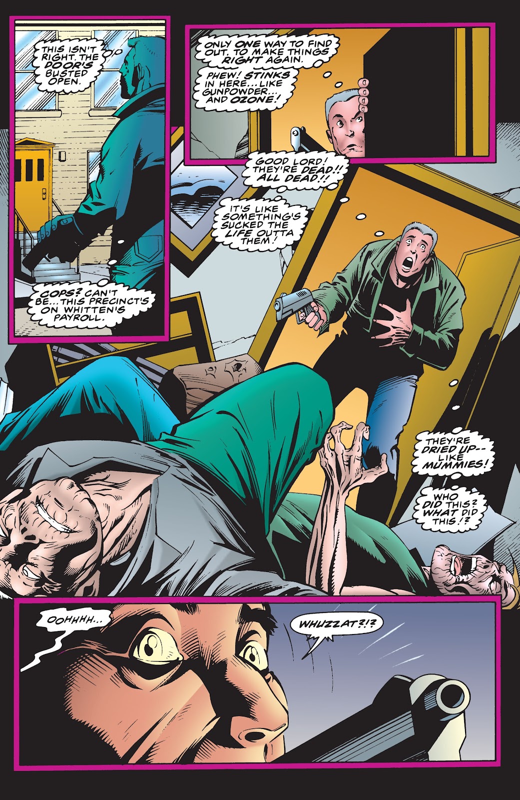 Spider-Man Clone Saga Omnibus issue TPB 2 (Part 3) - Page 243