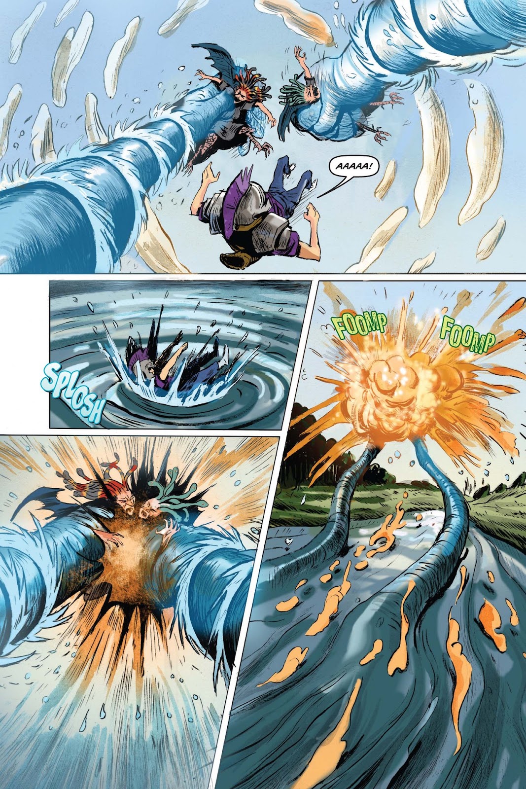 The Heroes of Olympus issue TPB 2 - Page 13