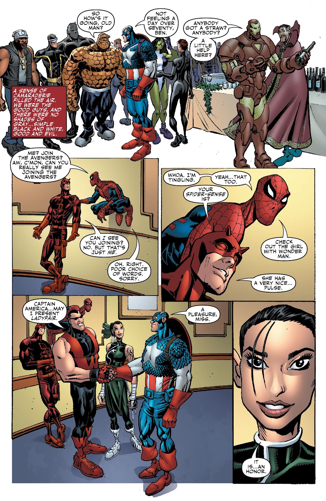 Wonder Man: The Saga of Simon Williams issue TPB (Part 2) - Page 208