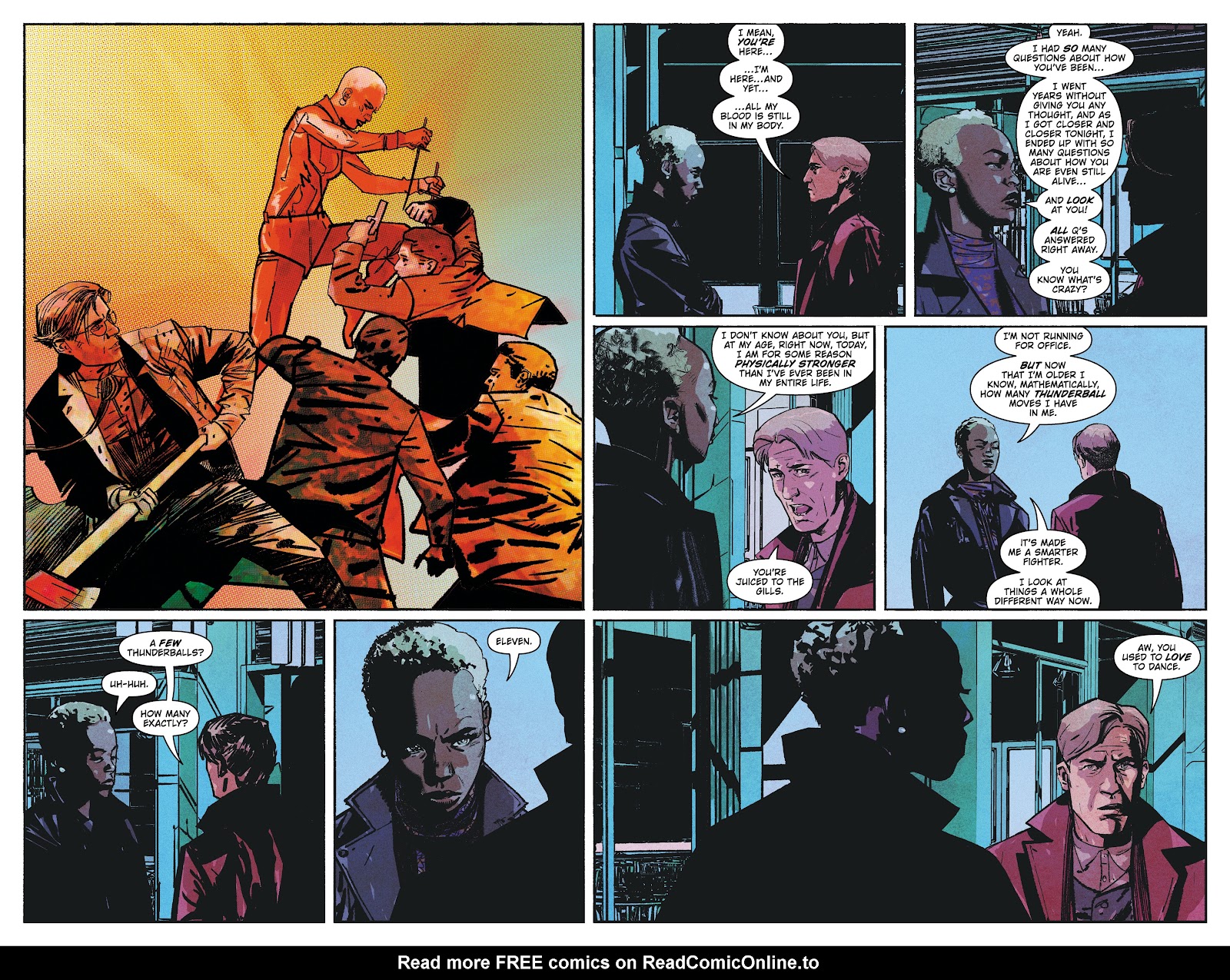 Masterpiece issue 5 - Page 10