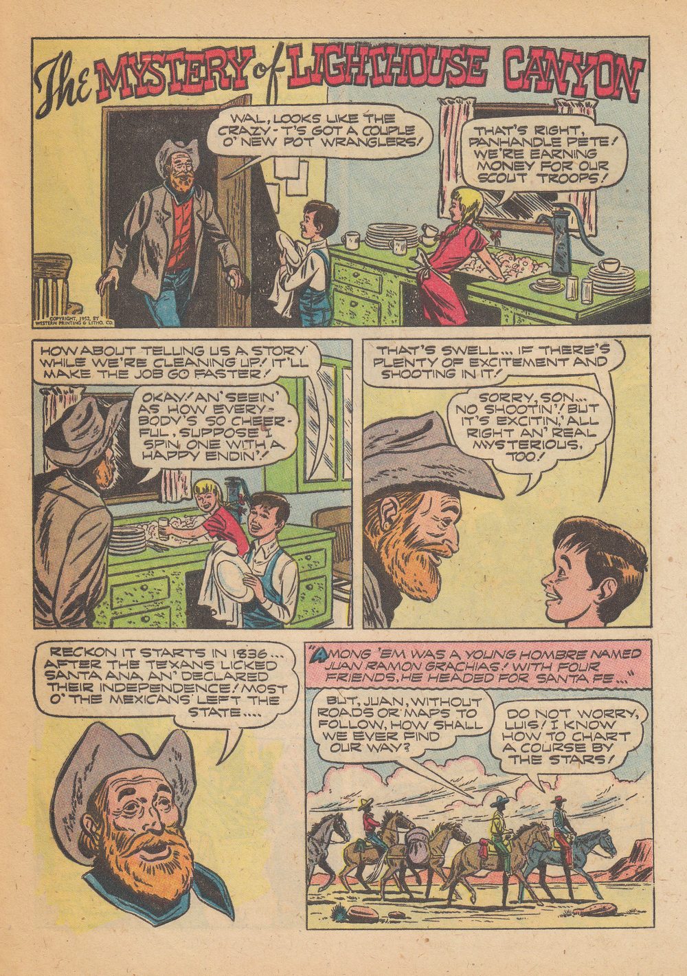 Gene Autry Comics (1946) issue 64 - Page 29