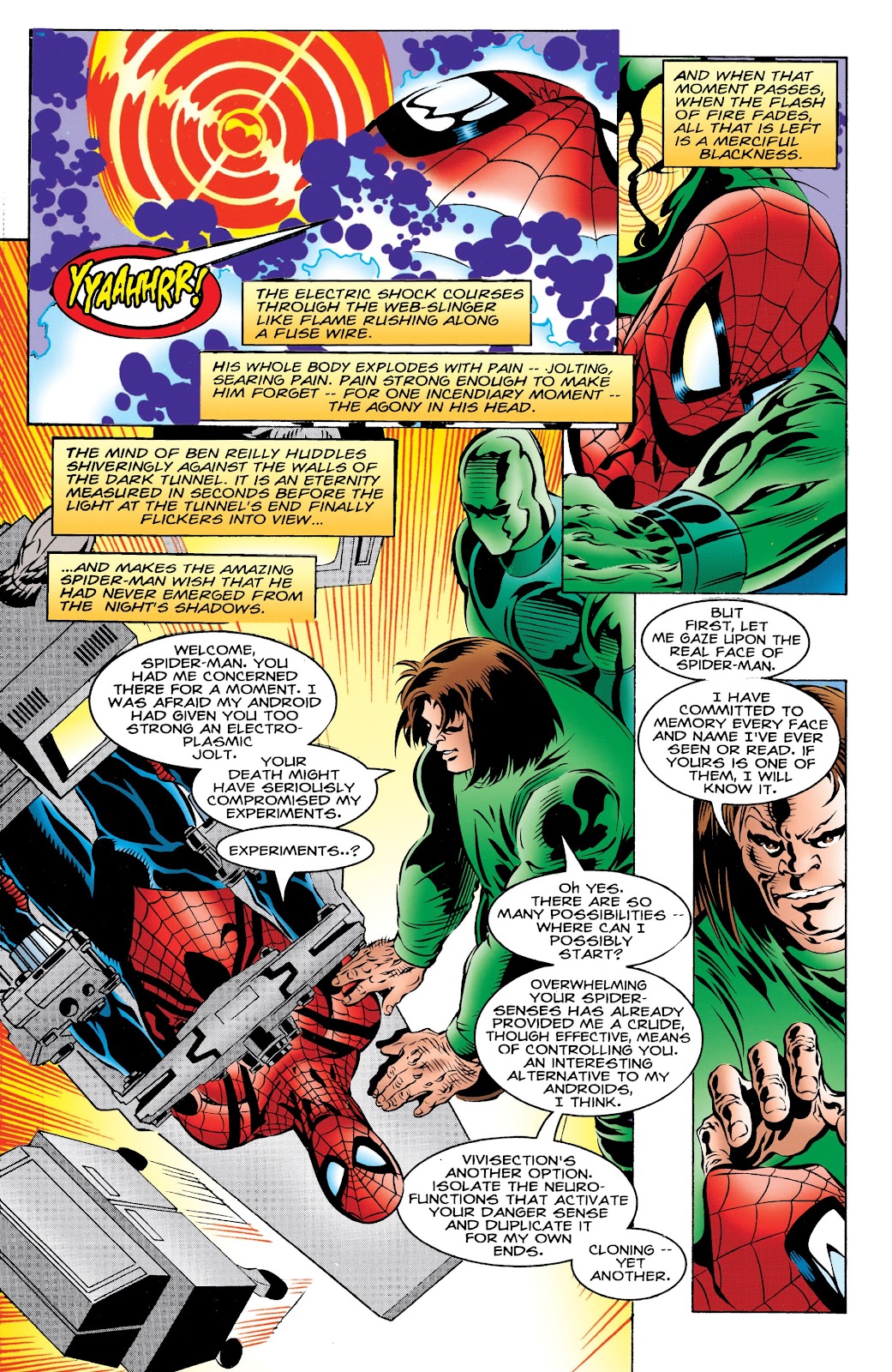 Spider-Man: Ben Reilly Omnibus issue TPB 1 (Part 4) - Page 108
