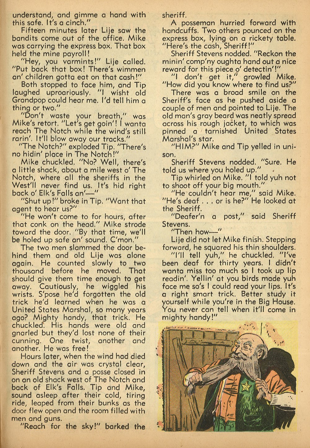 Gene Autry Comics (1946) issue 1 - Page 31