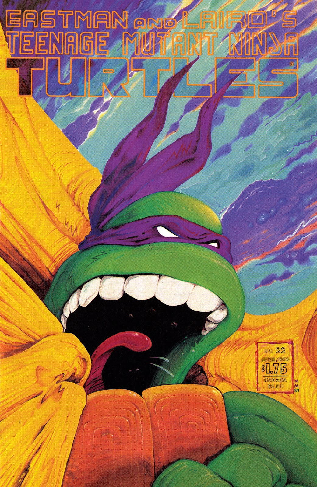 Teenage Mutant Ninja Turtles Classics issue Vol. 2 - Page 37