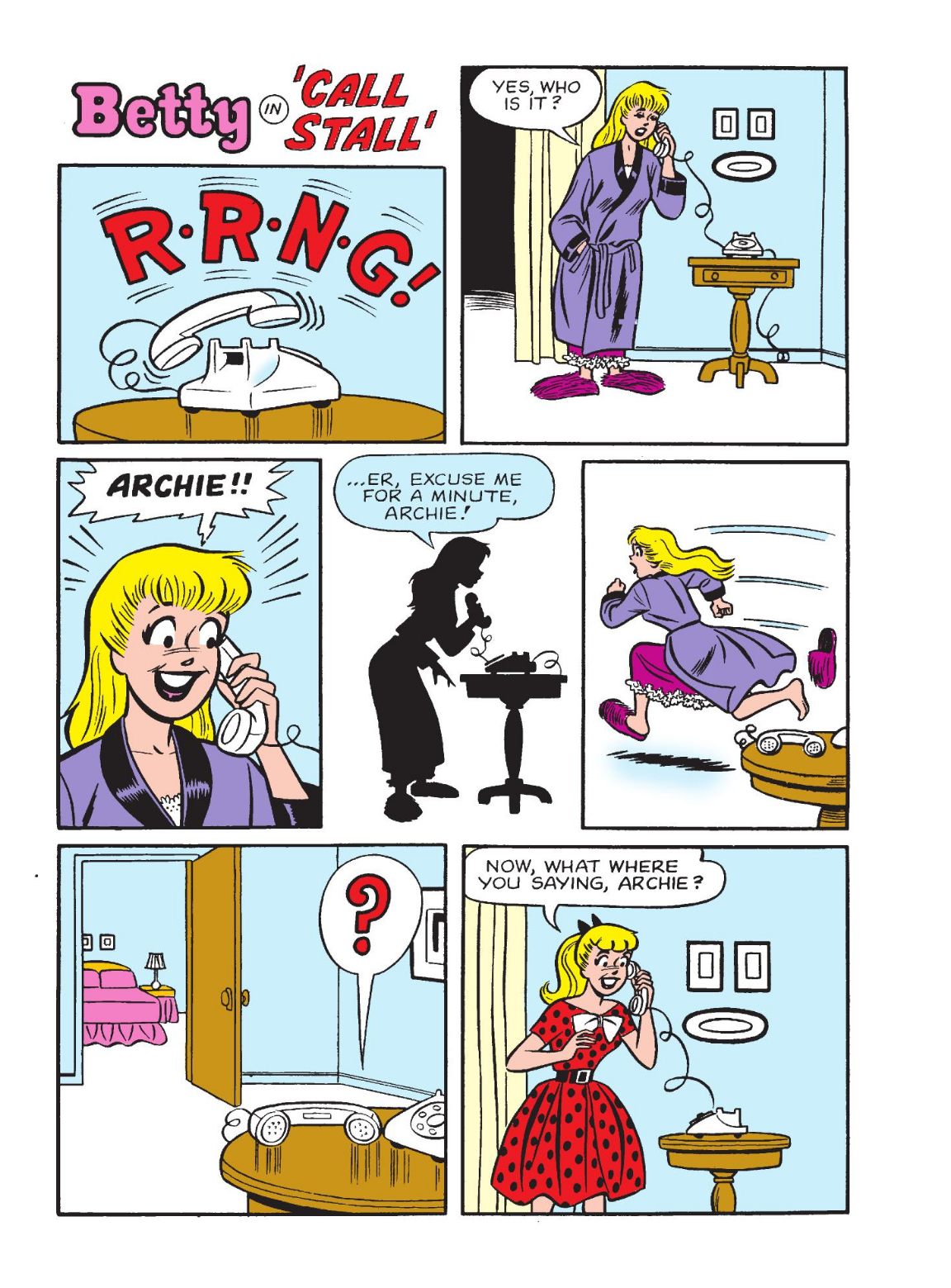 World of Betty & Veronica Digest issue 20 - Page 170