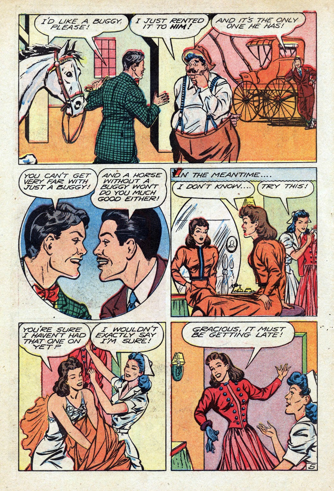 Nellie The Nurse (1945) issue 3 - Page 14