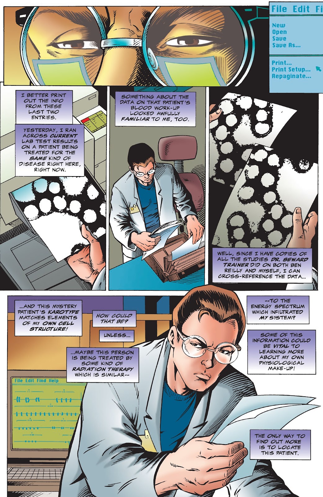 Spider-Man: Ben Reilly Omnibus issue TPB 1 (Part 3) - Page 201