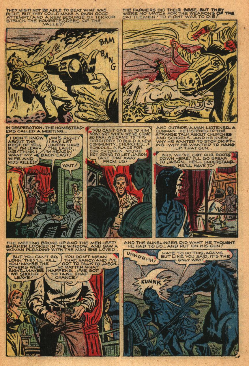 Blazing Western (1954) issue 2 - Page 31
