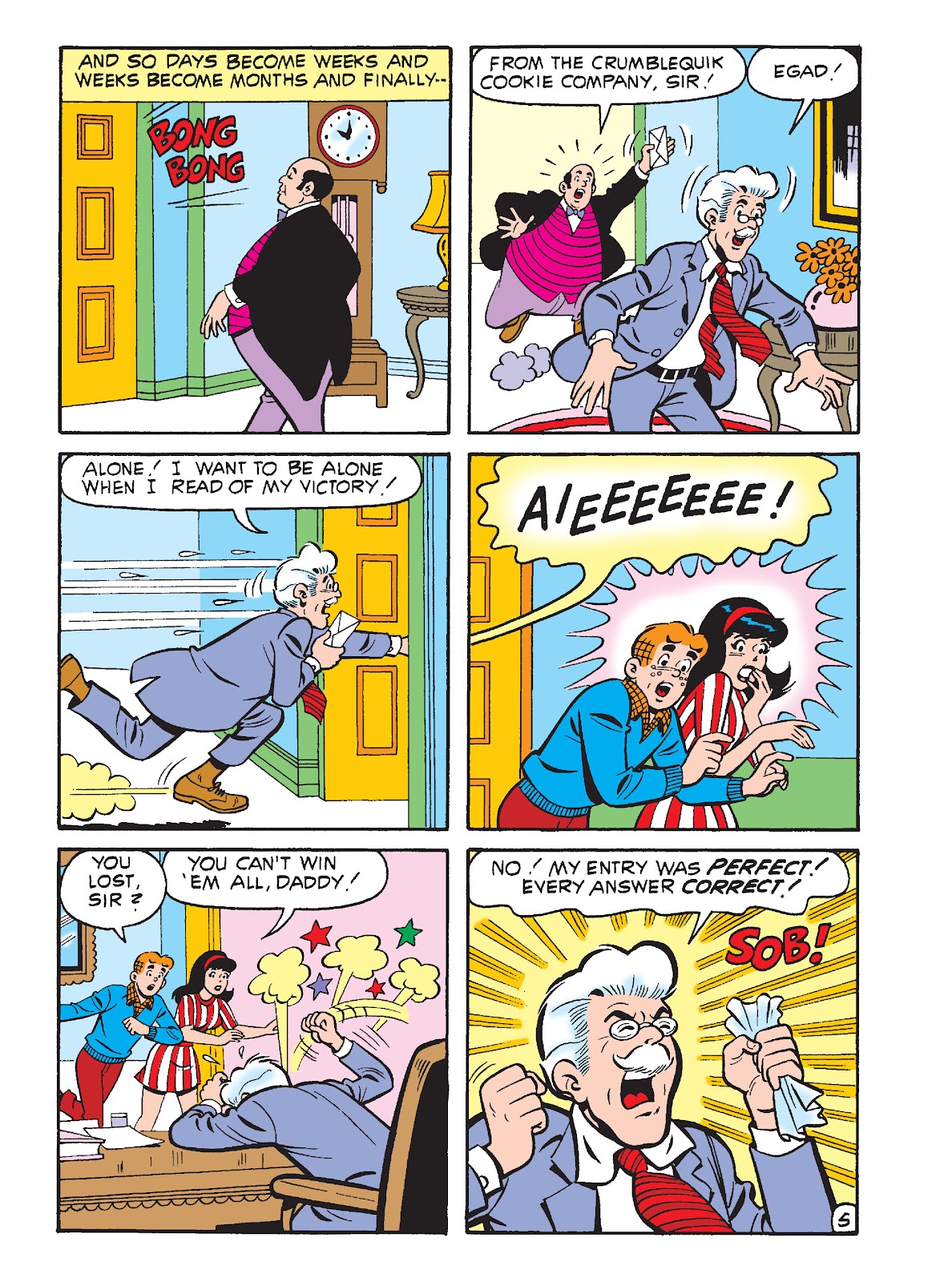 World of Betty & Veronica Digest issue 29 - Page 81