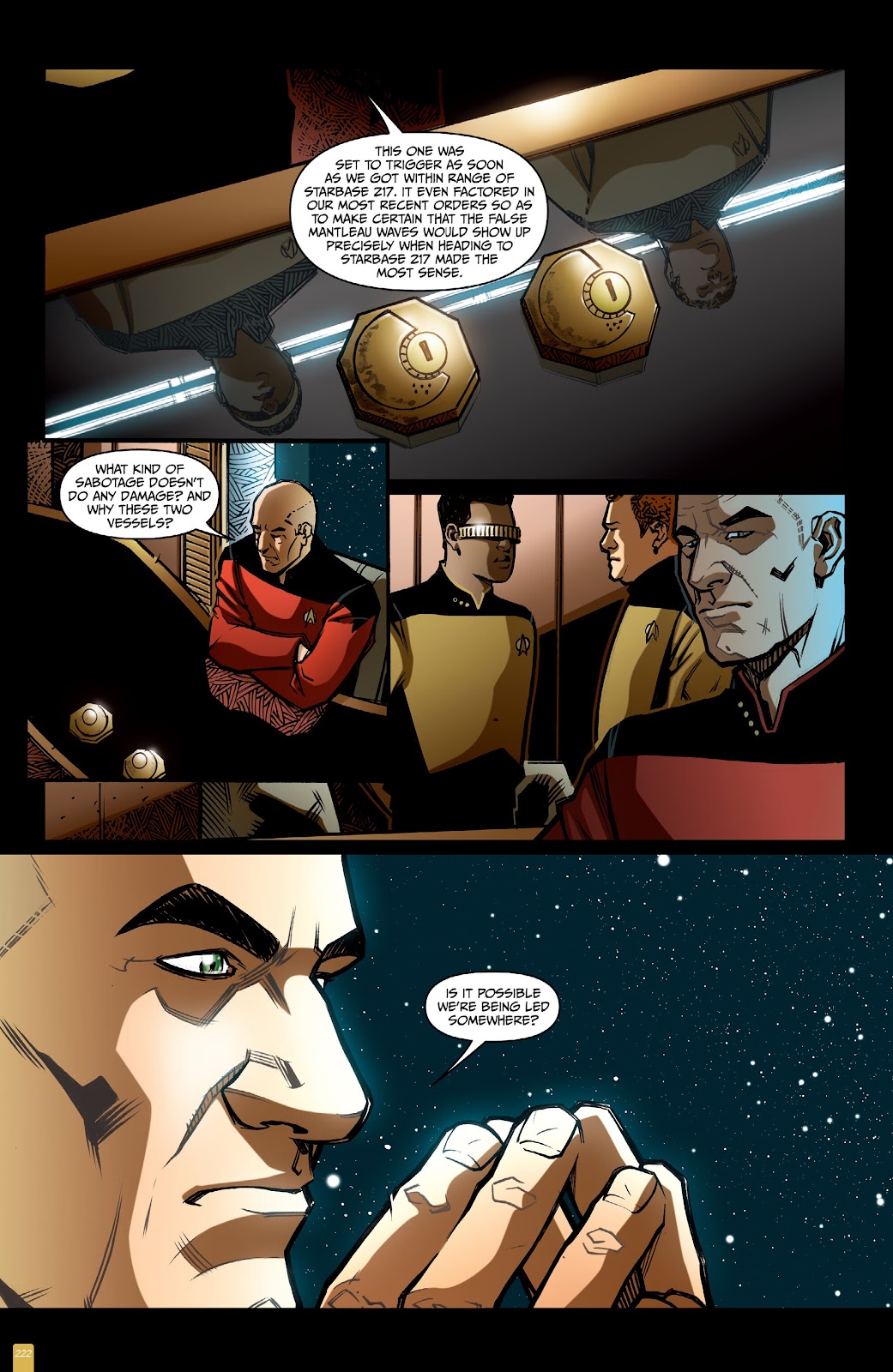 Star Trek Library Collection issue TPB 2 - Page 220