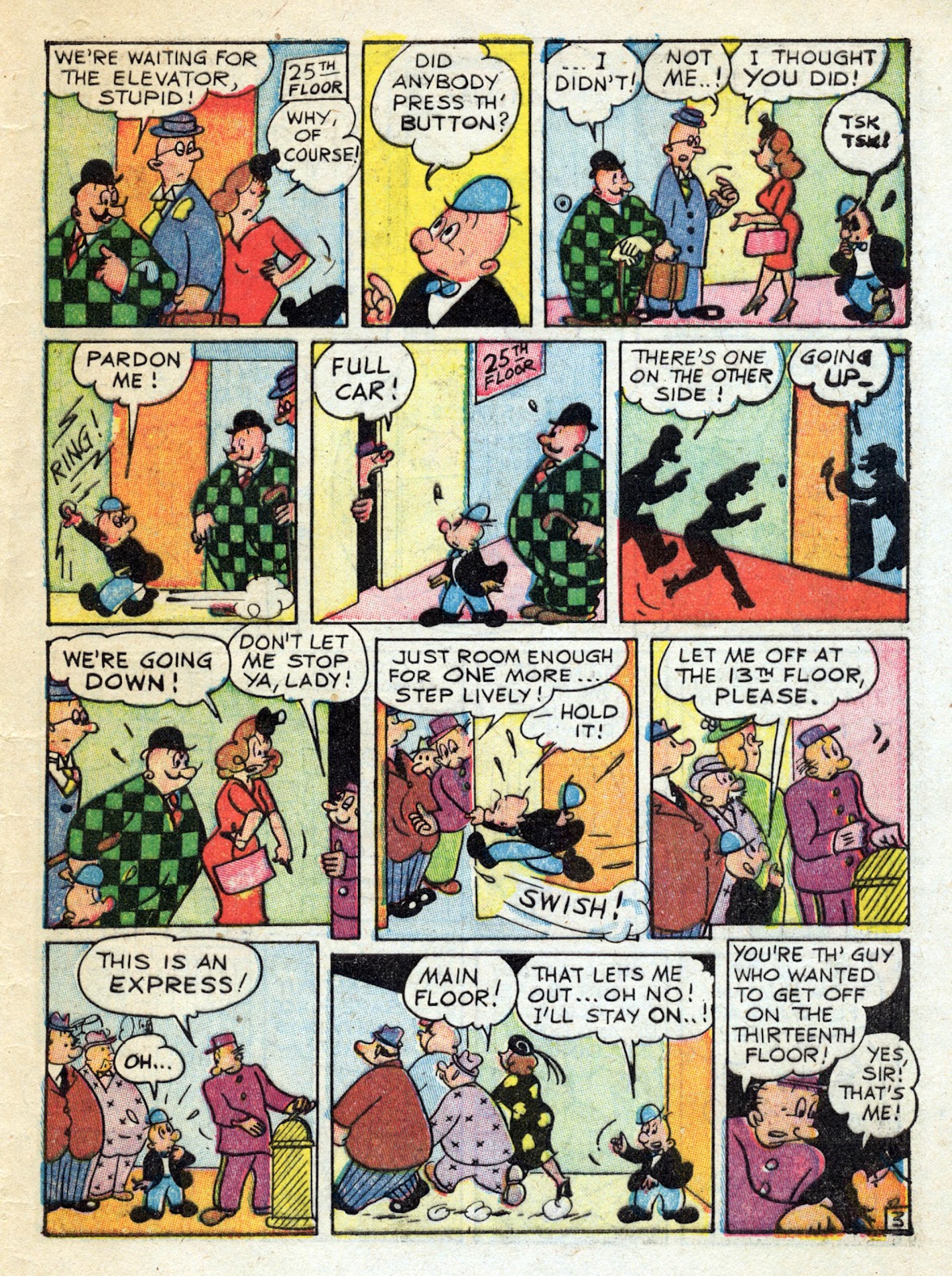 Nellie The Nurse (1945) issue 6 - Page 47