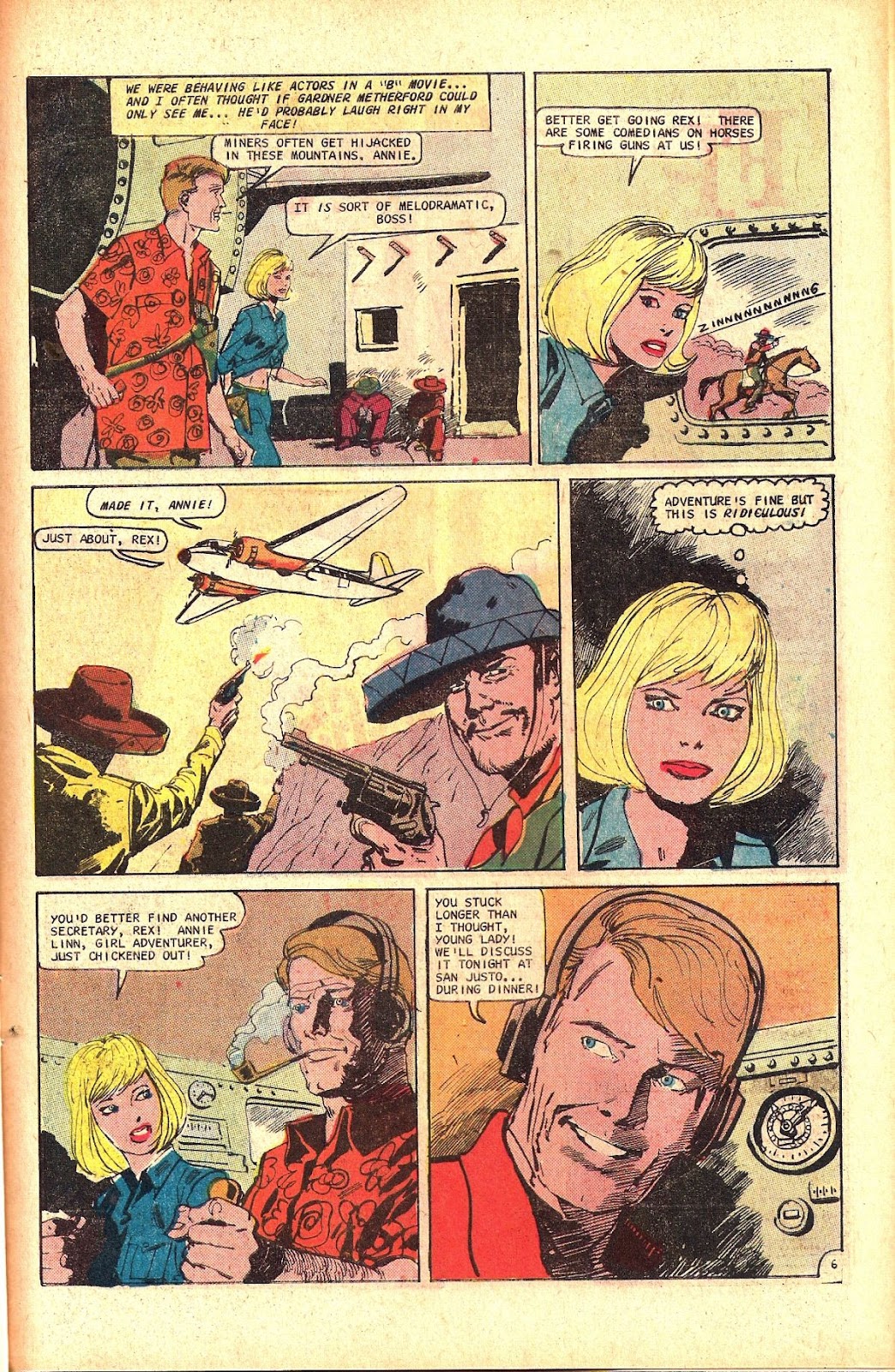 Career Girl Romances issue 39 - Page 31