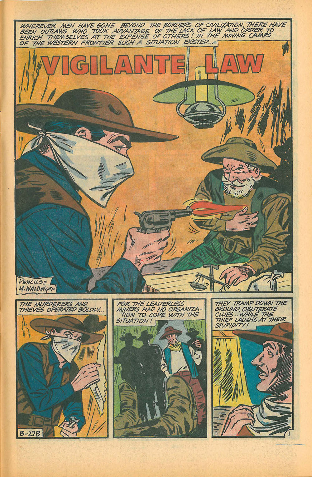 Texas Rangers in Action issue 58 - Page 31
