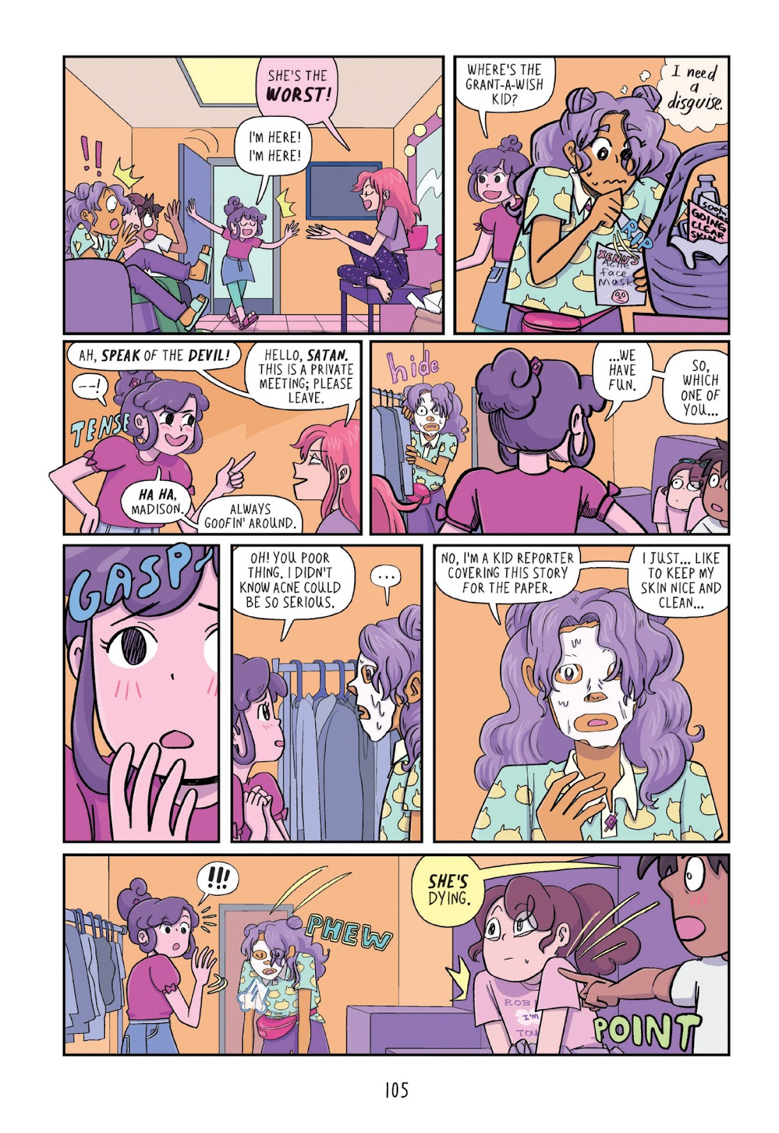 Making Friends issue TPB 4 - Page 112