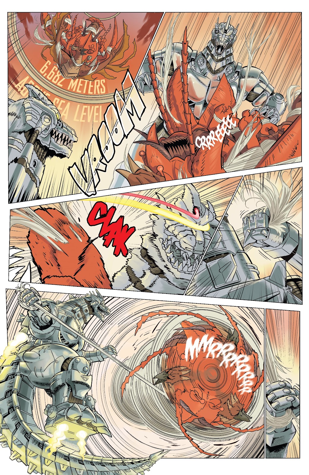 Godzilla Rivals issue Round Two - Page 79